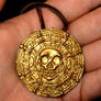 POTC Cursed Aztec Coin