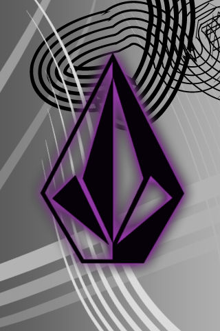 Prple1 Volcom Iphone Wallpaper By Andykling On Deviantart Prple1 Volcom Iphone Wallpaper By Andykling On Deviantart