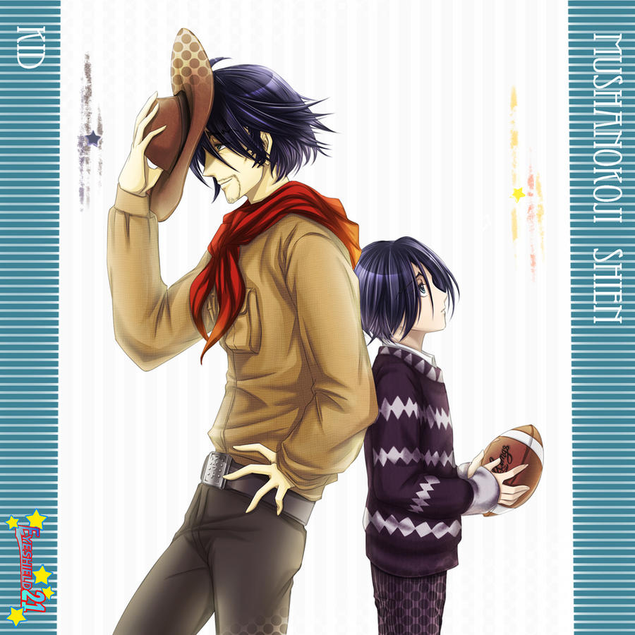 Kid In Eyeshield21 By Eggsding On Deviantart Kid In Eyeshield21 By Eggsding On Deviantart