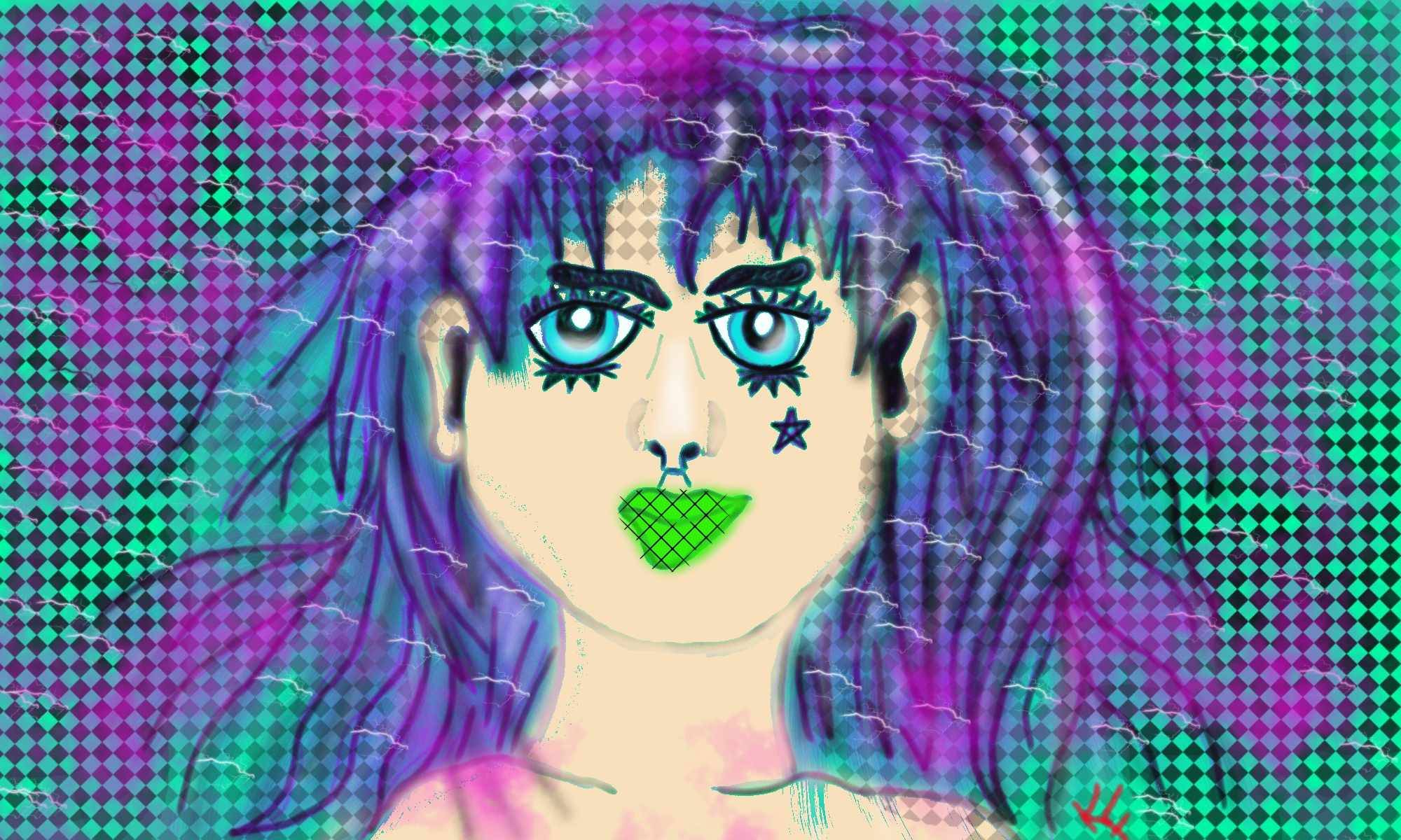 Addie by wackykatt on DeviantArt