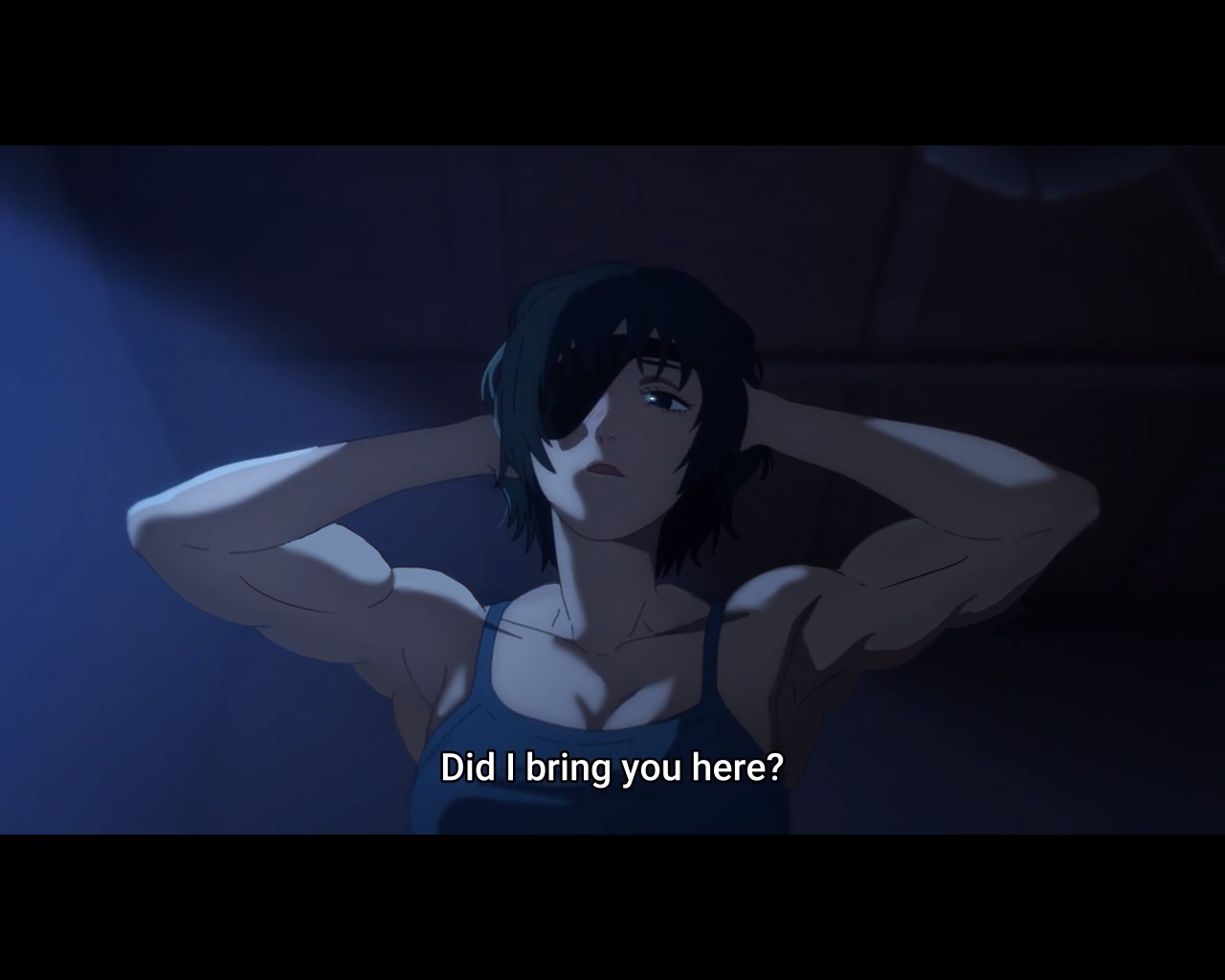 Buff Edit Deviantart Himeno muscle edit by kspd1 on DeviantArt