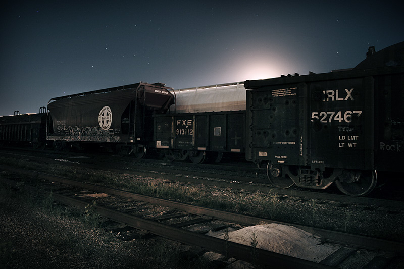 Trainyard