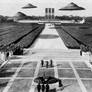 Nuremberg party rally UFO