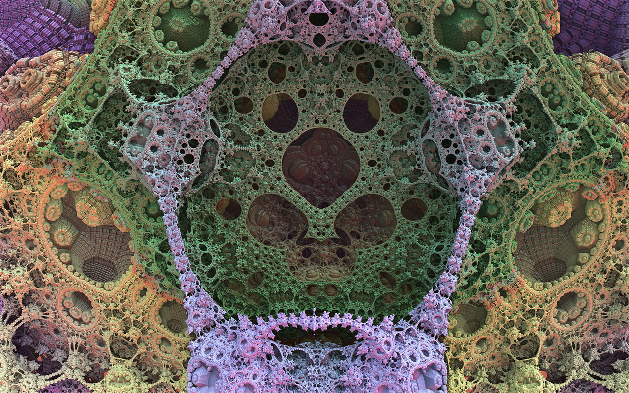 Complex But Structured The complexity of structure by Vitaloverdose on DeviantArt