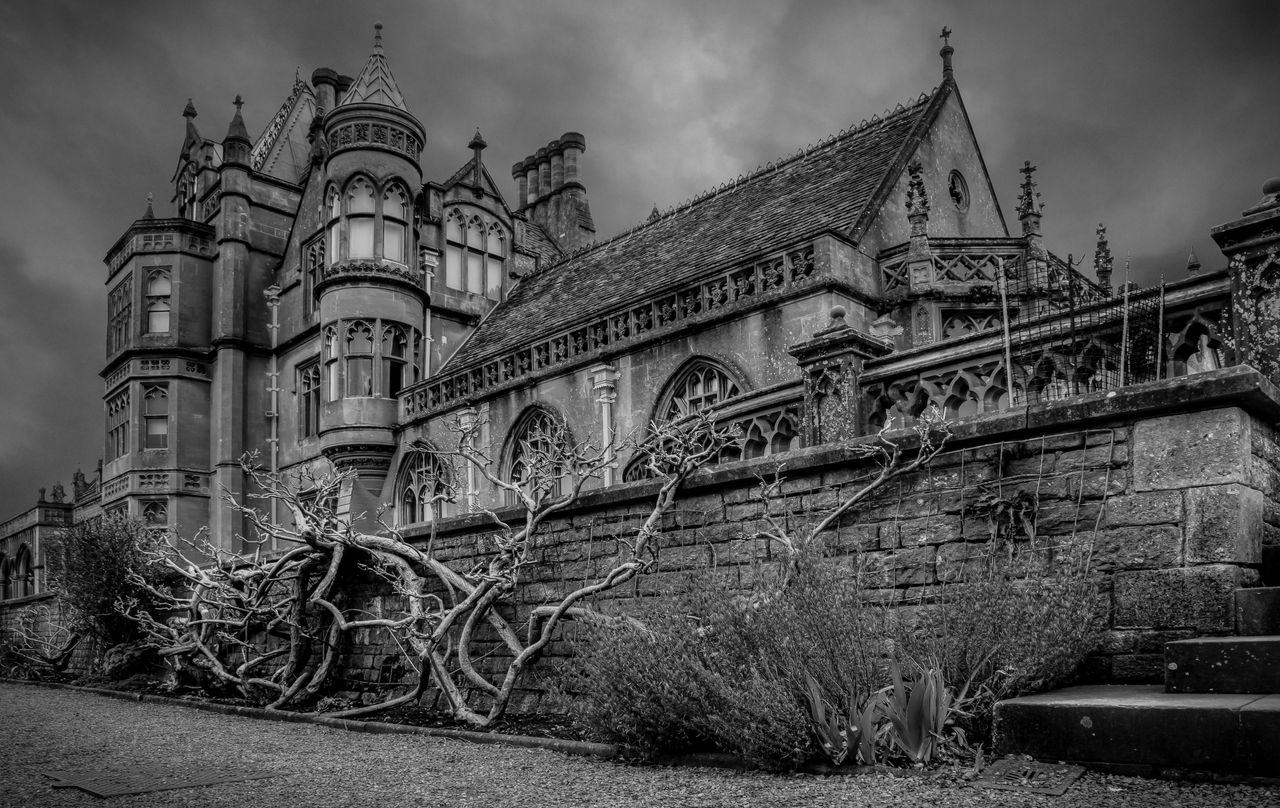 Tyntesfield House