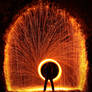 Tunnel of fire