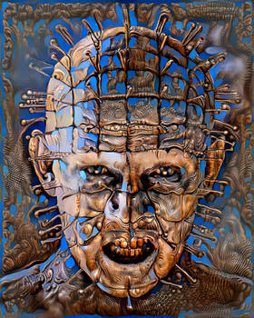 Hellraiser Pinhead