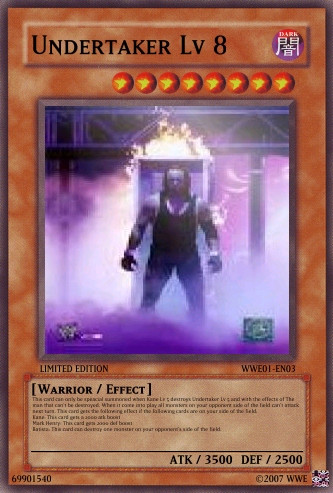undertaker yugioh card YU-GI-OH! - Magical (YS13-EN007) - Super Starter: V for Victory - 1st Edition If this card battles a monster Vouiburial, the Dragon Undertaker -