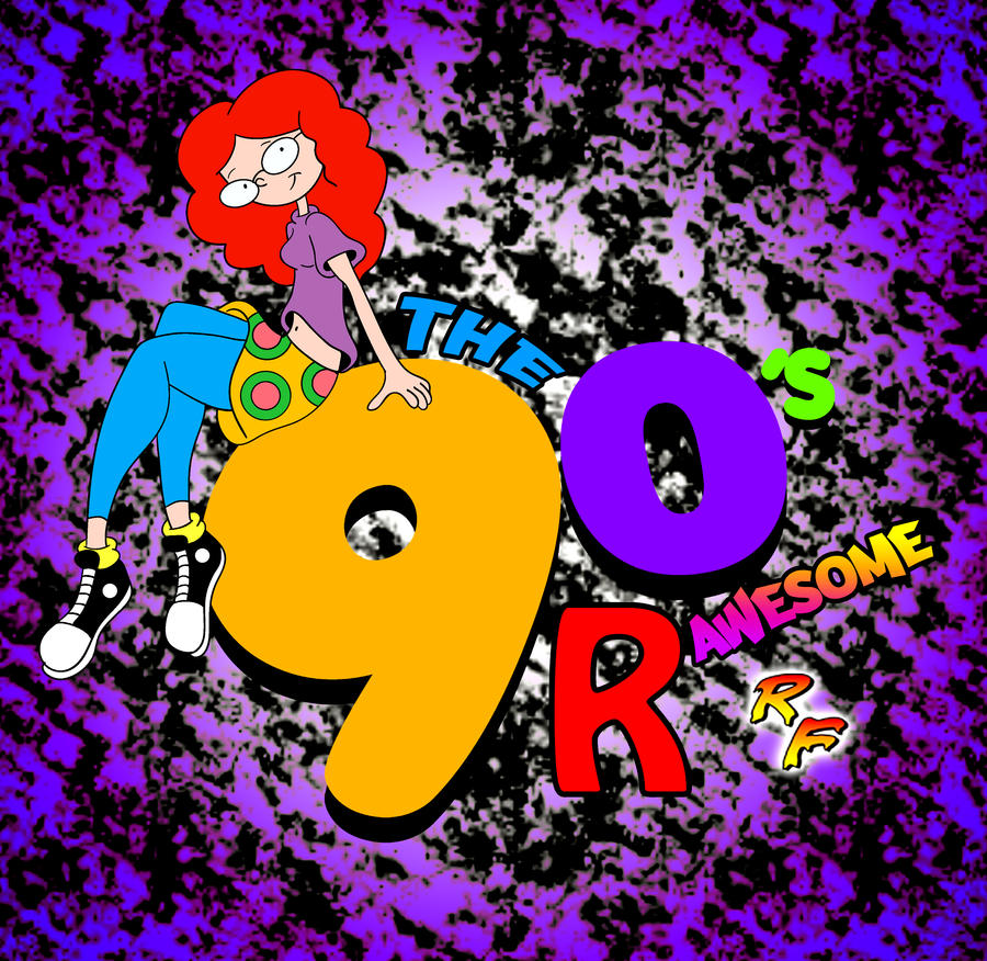 The 90's R Awesome