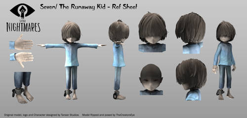 The Runaway Kid On Littlenightmaresclub Deviantart The Runaway Kid On Littlenightmaresclub Deviantart