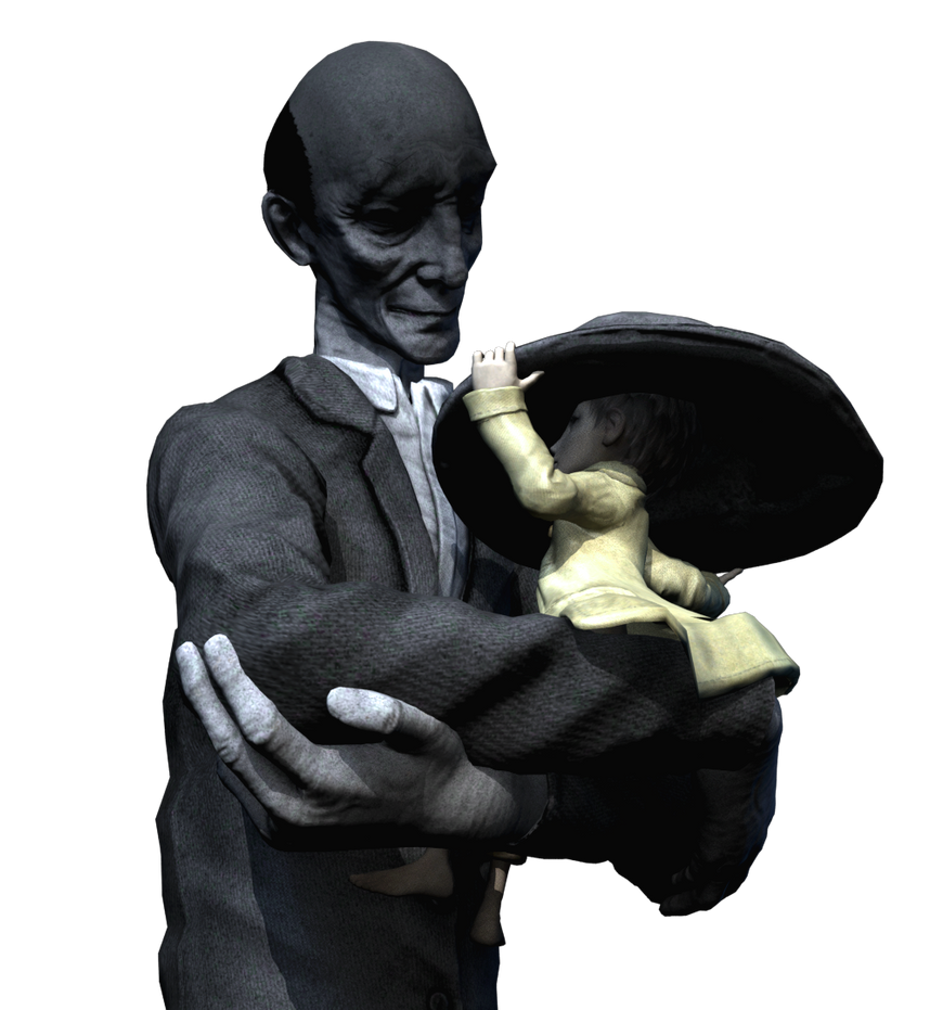 The guests Little Nightmares (XPS) Download by Tyrant0400Tp on DeviantArt