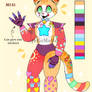 FNAF adopt auction (CLOSED)