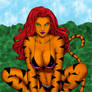 Tigra Colored