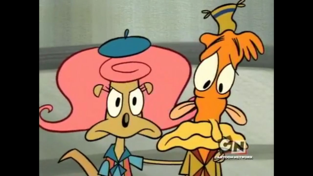 Camp Lazlo Patsy Mad by ChristinMarnier2000 on DeviantArt