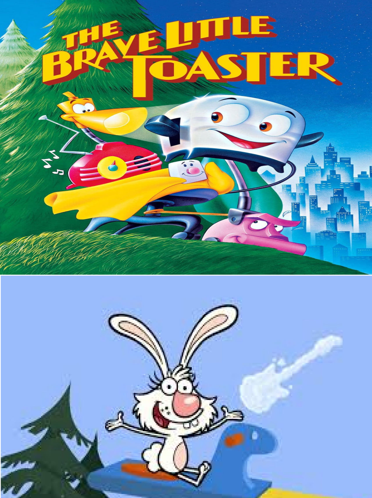 Daisy Loves The Brave Little Toaster by ChristinMarnier2000 on DeviantArt