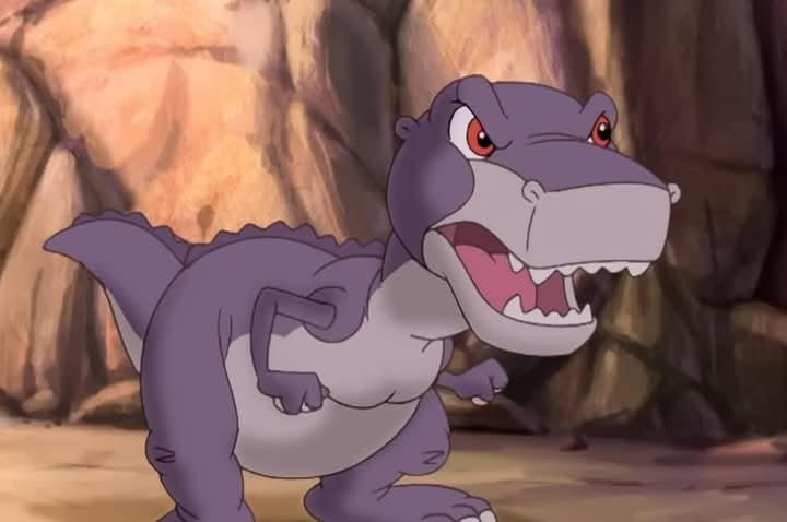 Chomper Muppet Chomper Angry by ChristinMarnier2000 on DeviantArt