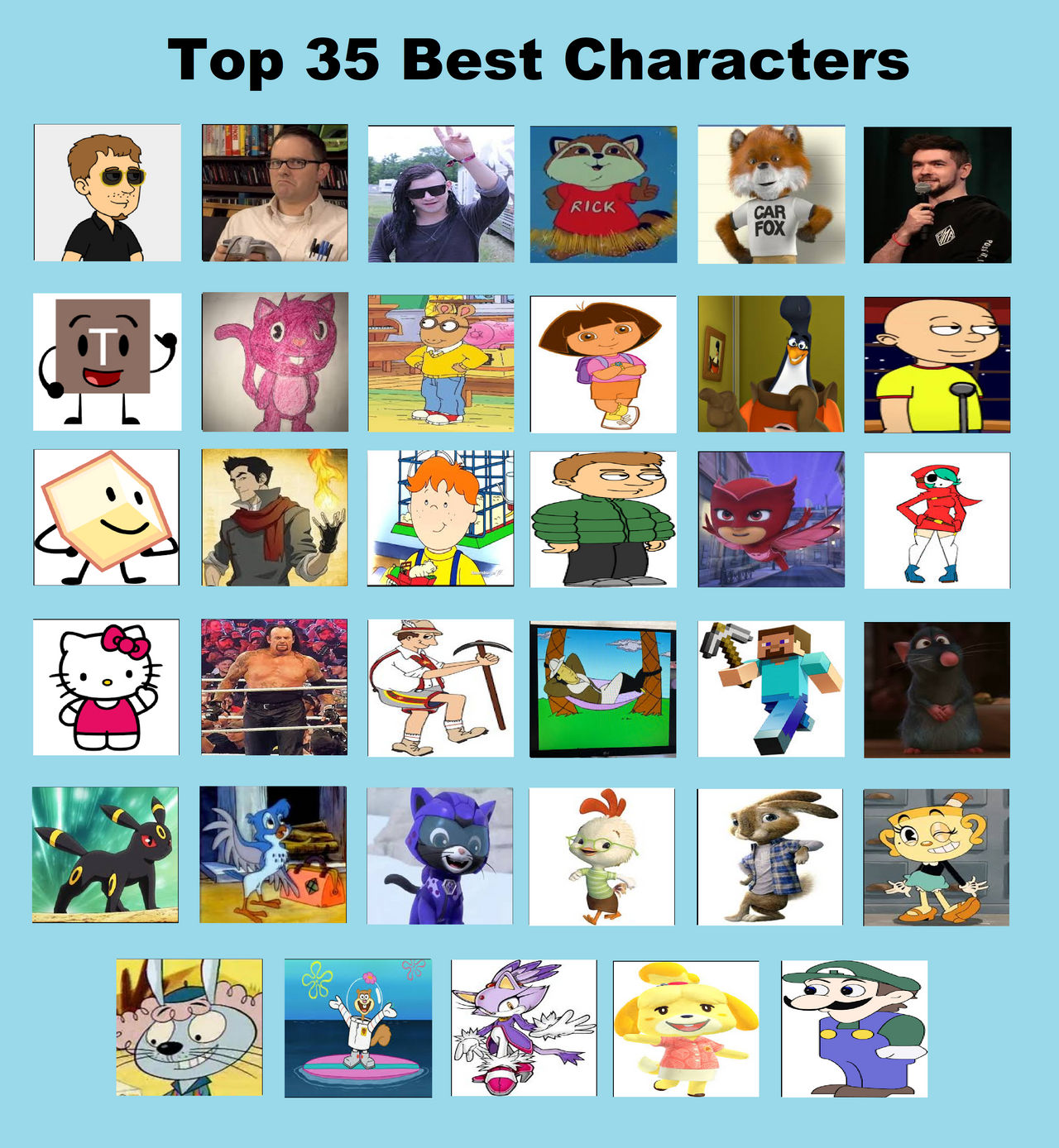 My Top 35 Best Characters Part 3 By ChristinMarnier2000 On DeviantArt my-top-35-best-characters-part-3-by-christinmarnier2000-on-deviantart