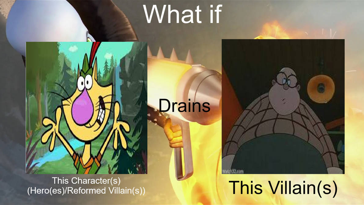 What If Nature Cat Drains Elmo St Peters By ChristinMarnier2000 On what-if-nature-cat-drains-elmo-st-peters-by-christinmarnier2000-on