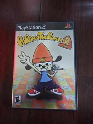 Parappa The Rapper Ps2 Case PaRappa The Rapper 2 (PS2) by ChristinMarnier2000 on DeviantArt