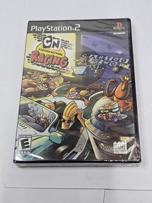 Network Racing Pinball Ps2 Cartoon Network Racing (PS2) by ChristinMarnier2000 on DeviantArt