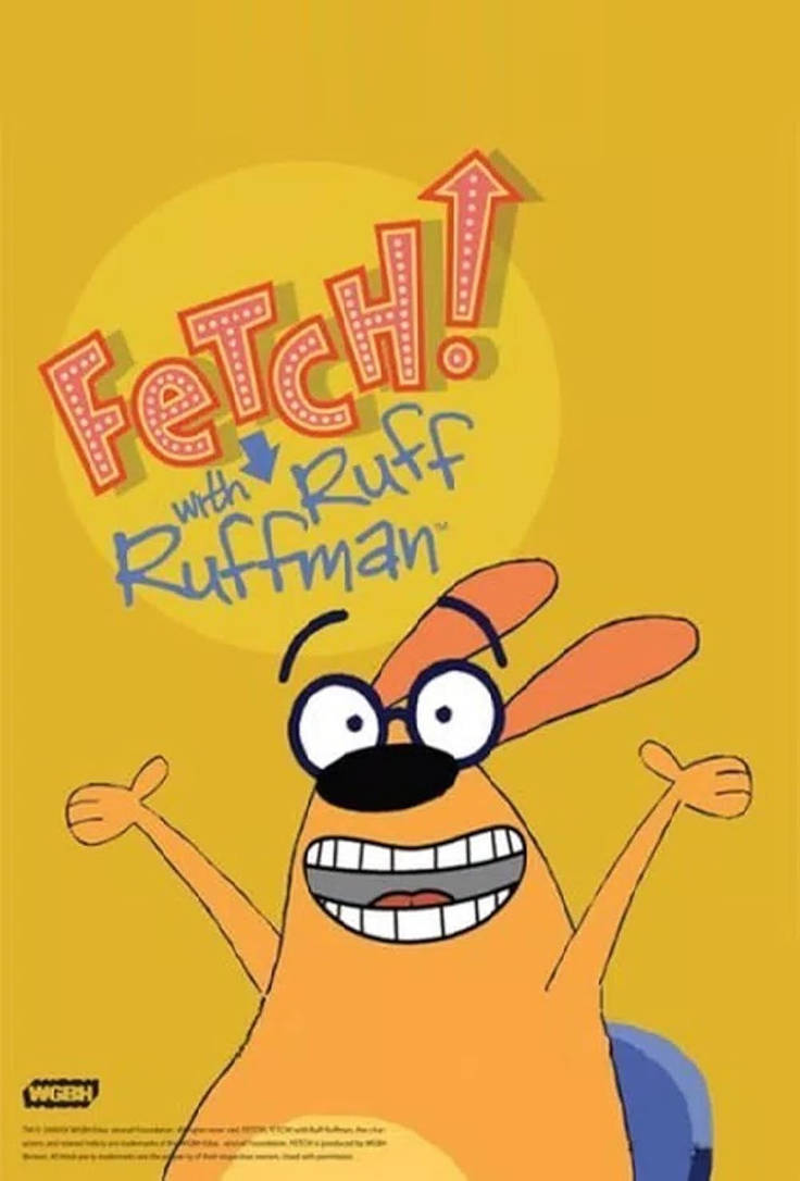 Fetch Ruff Ruffman Humans Deviantart FETCH With Ruff Ruffman (2006-2010) by ChristinMarnier2000 on DeviantArt