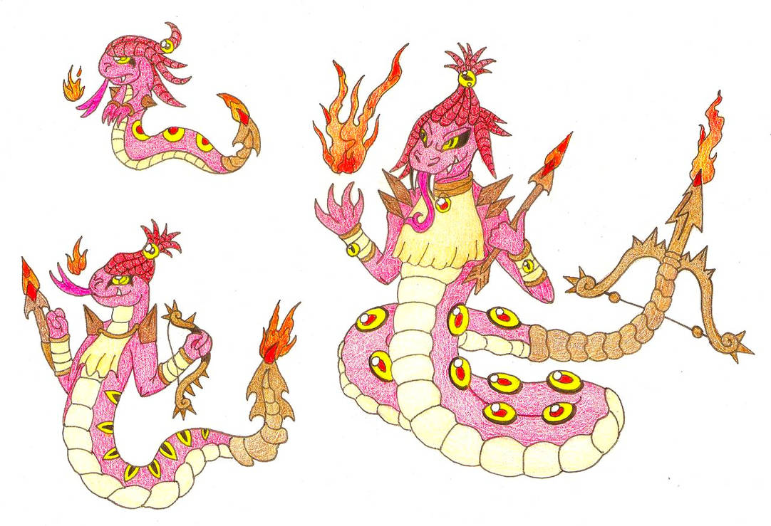Fire Starter line by soulmaier on DeviantArt