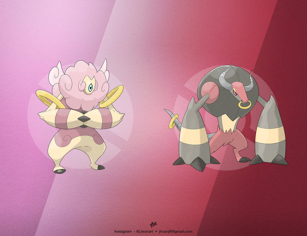 Pokemon Legends Ringo Ring Legendaries by soulmaier on DeviantArt
