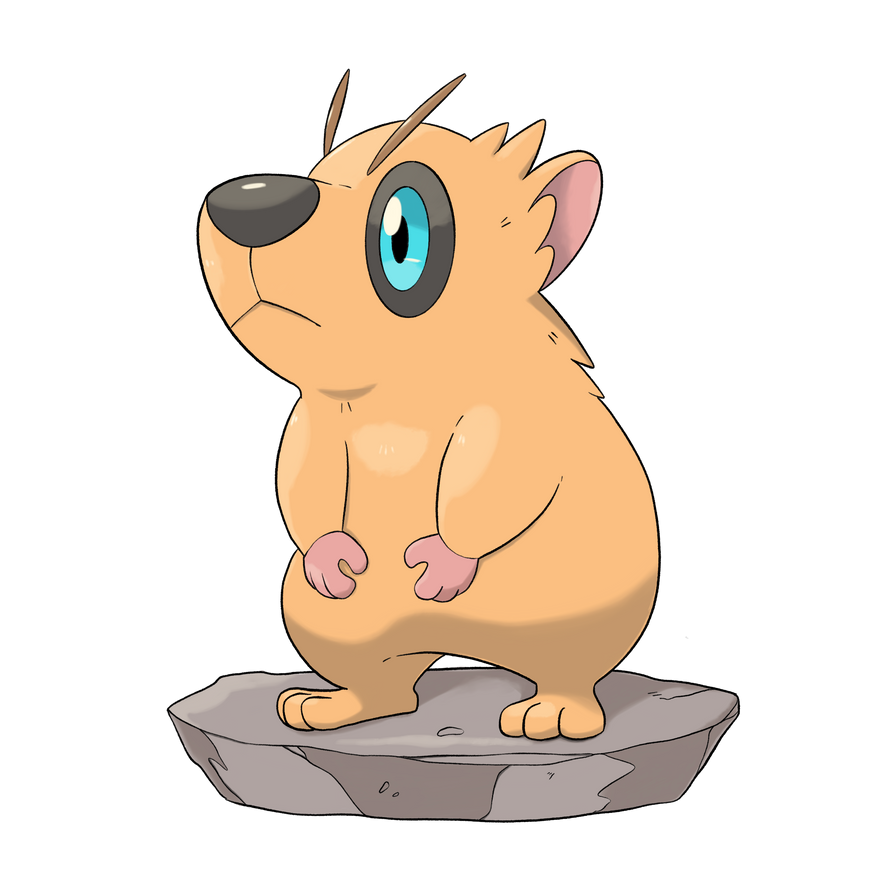 #016-Hyrock(Rock) by soulmaier on DeviantArt