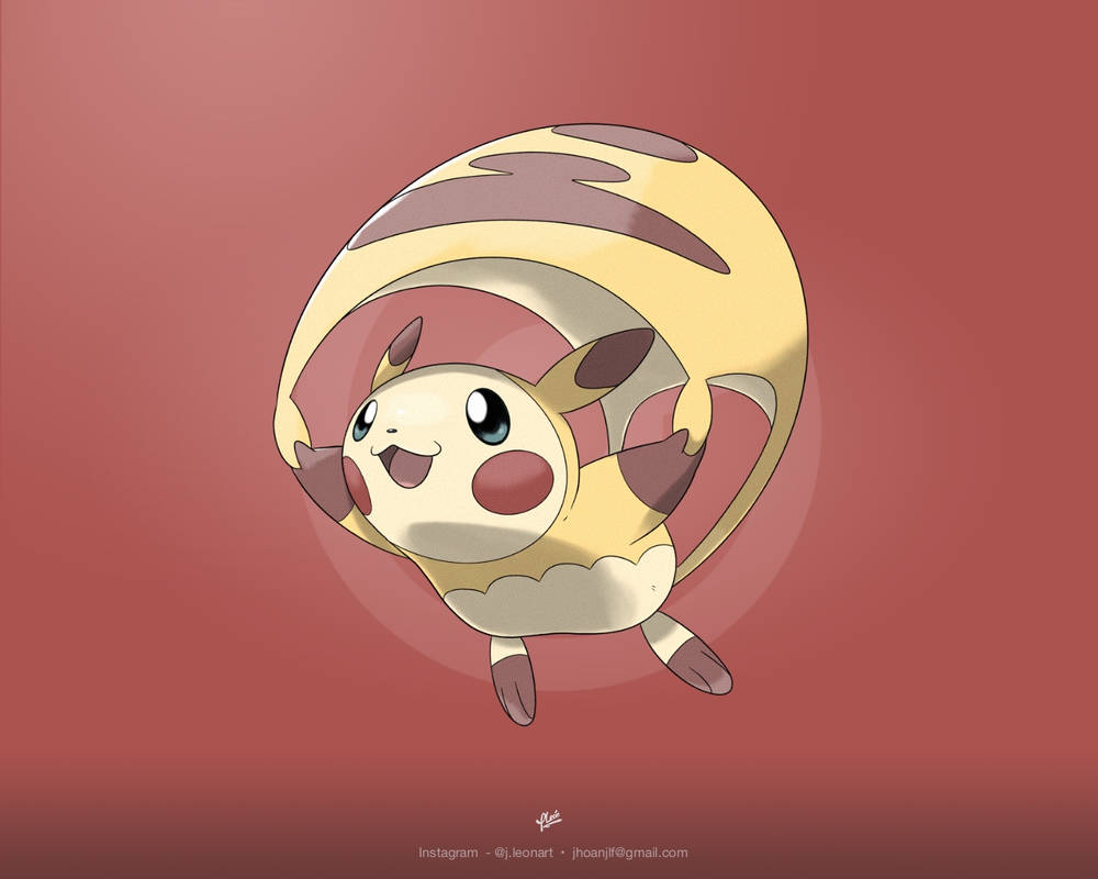 Parachute Pokemon by soulmaier on DeviantArt