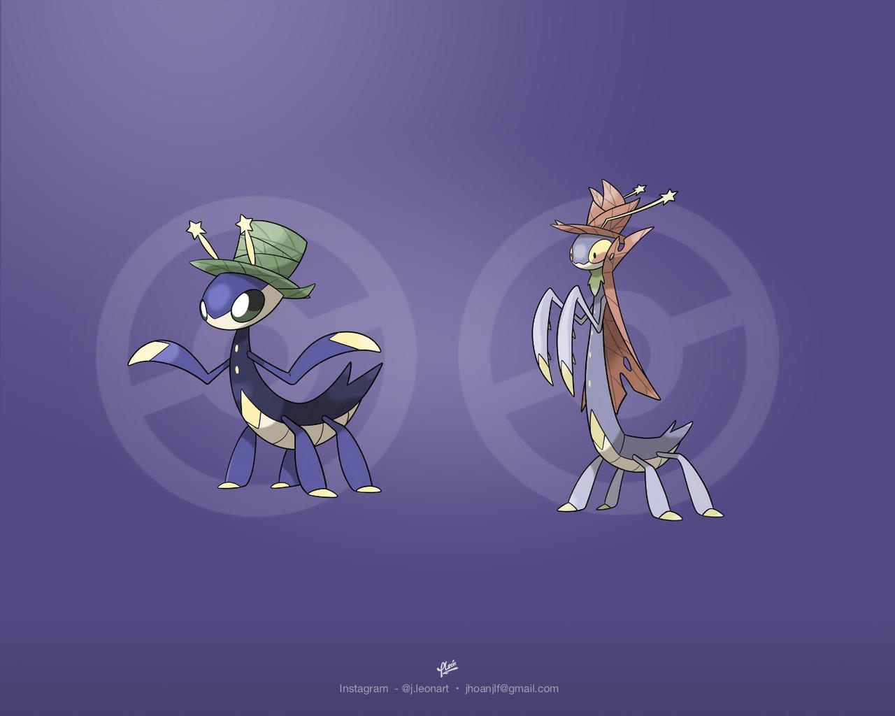 Magician Pokemon by soulmaier on DeviantArt