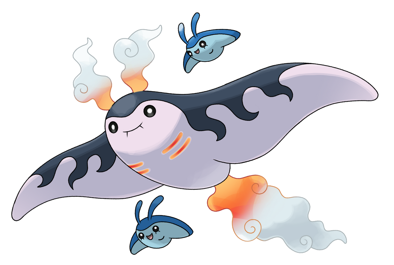Mantine Evolution Mantine (EX Team Rocket Returns 45) Bulbapedia,