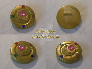 Sailor Moon First Brooch