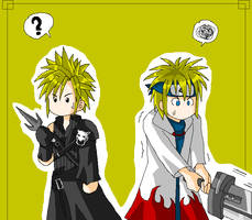 cloud vs yondaime