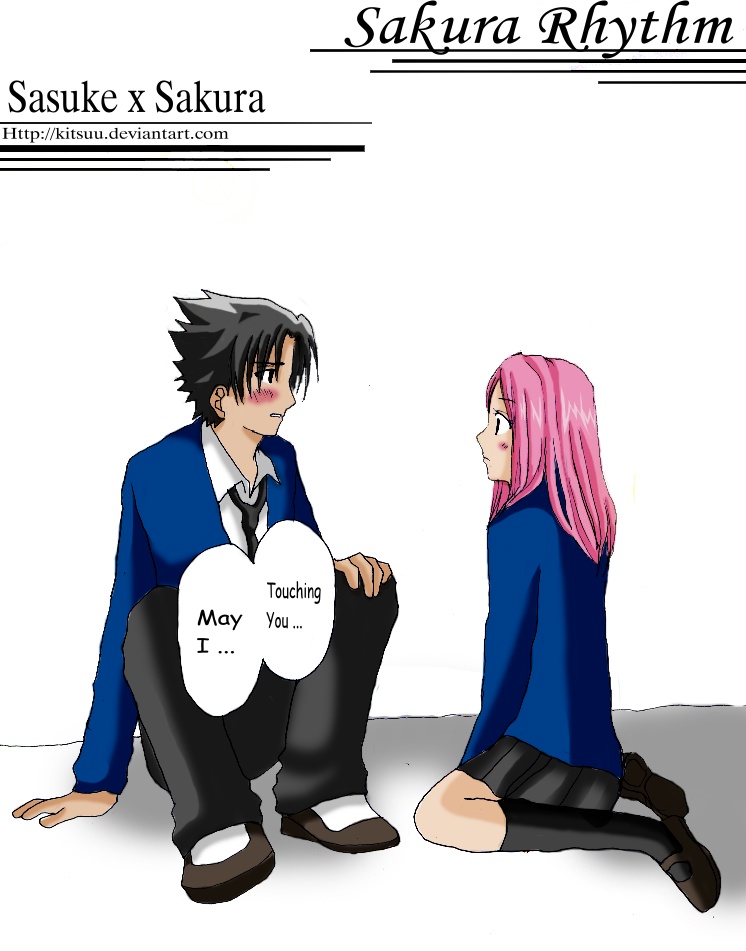 Sasusaku: Sakura rhythm