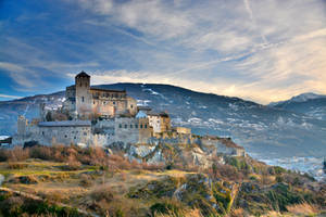 Chateau de Valere