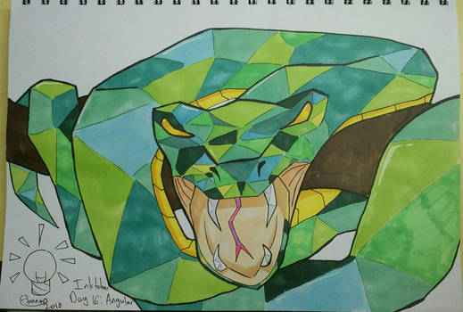 Explore the Best Angular Art | DeviantArt