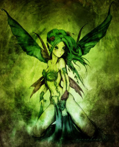 Green Fairy Finalized