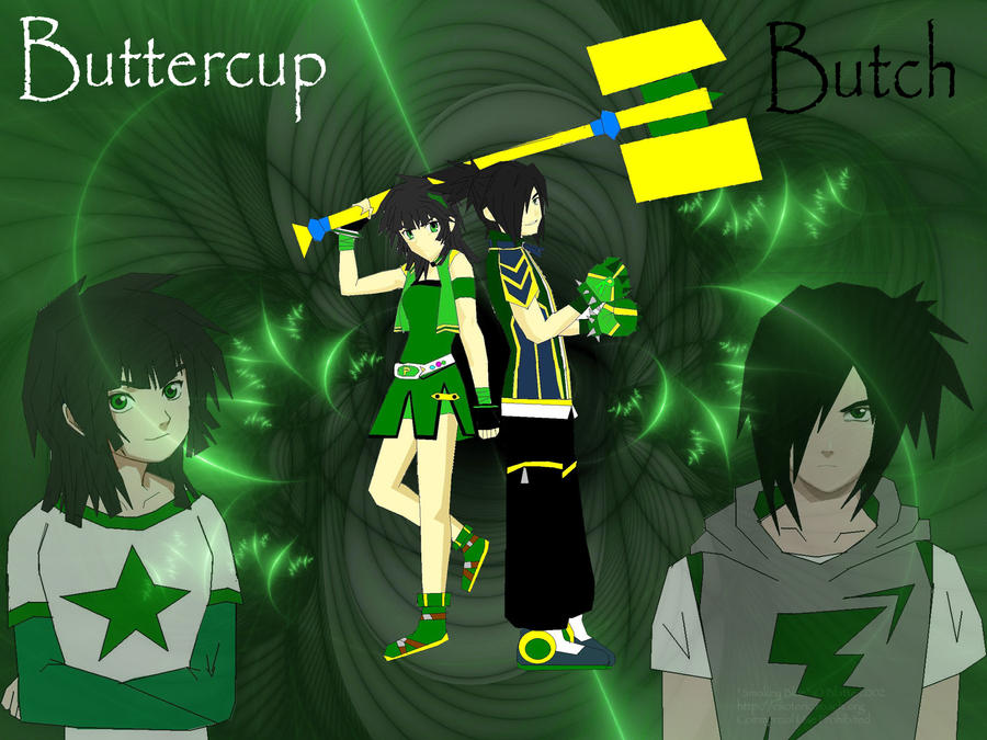 butch-buttercup