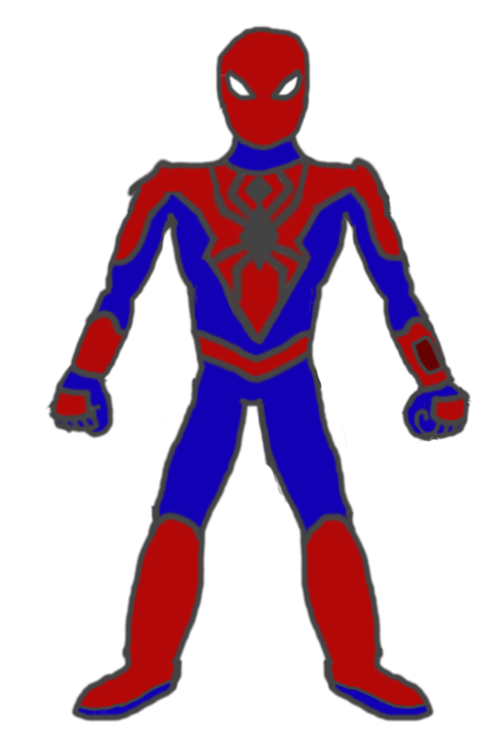 Tokusatsu Spider-man by briantheponyhog on DeviantArt