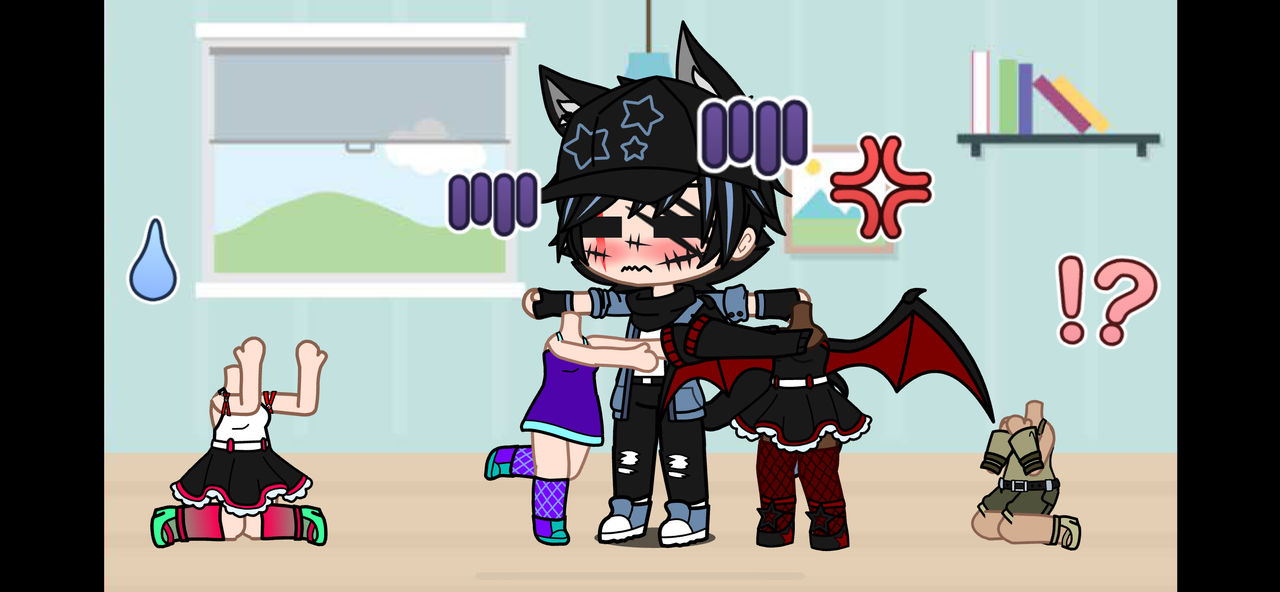 Body Control Cartoon Body control by Deniel-27 on DeviantArt