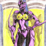 Guyver II (female)