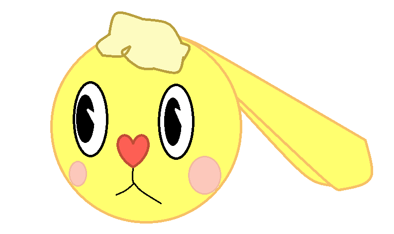 HTf Bunny Thing by Cadence08894 on DeviantArt