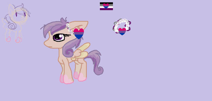 New Ponysona Develeop