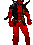 MVC3 Deadpool