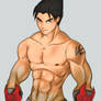 Jin Kazama