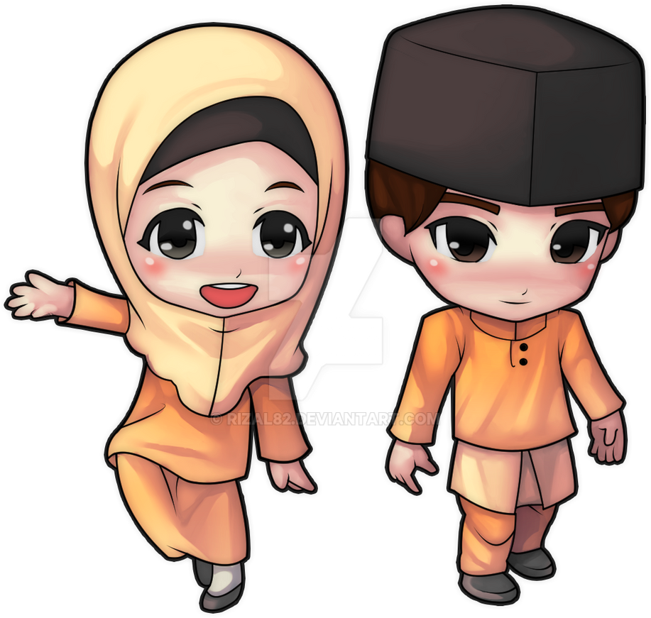 Chibi3 - Raya by rizal82 on DeviantArt
