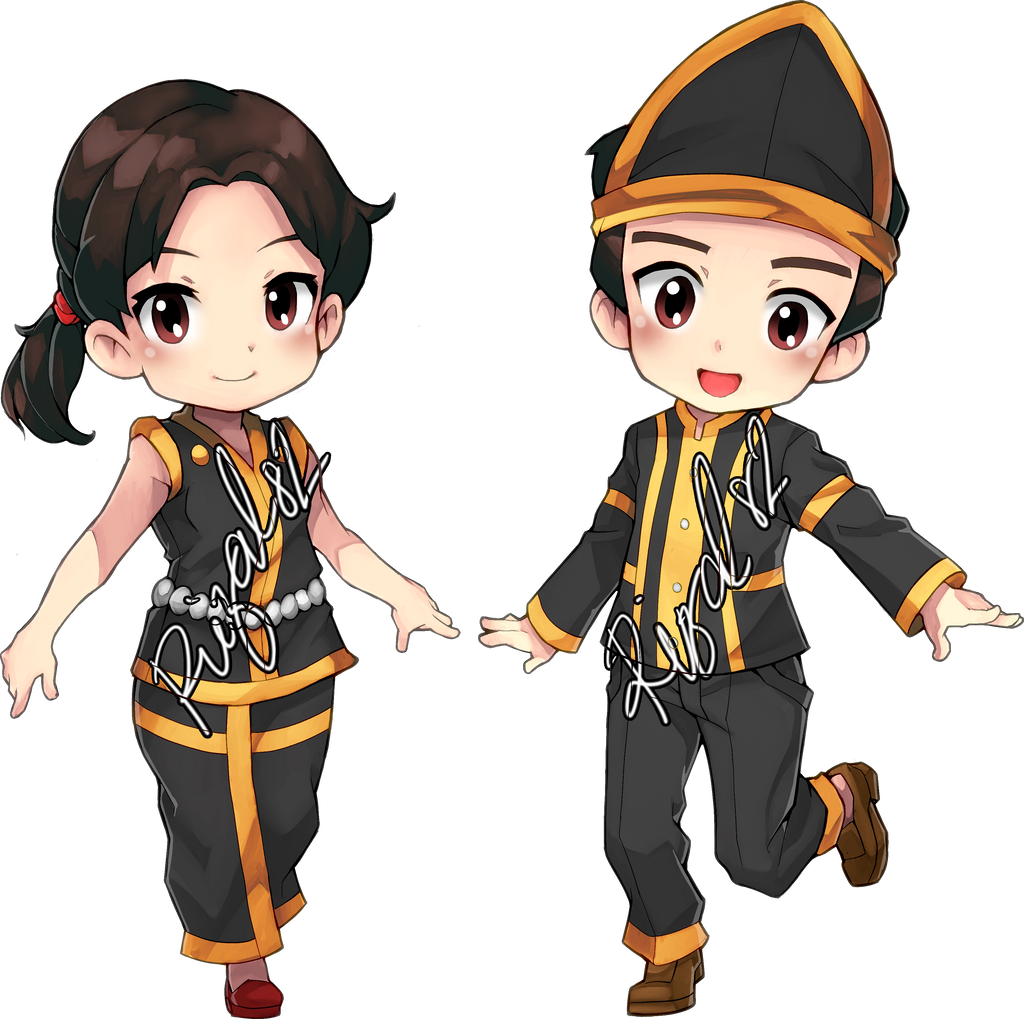 Dusun remake by rizal82 on DeviantArt