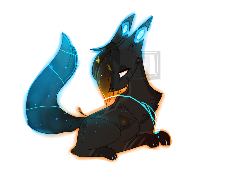 Rustle Icon rustle rustle | Colored and Shaded Commission | by PUMPKIZOID on DeviantArt