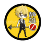 Shizuo Badge