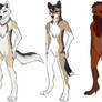 Anthro Male Adopts